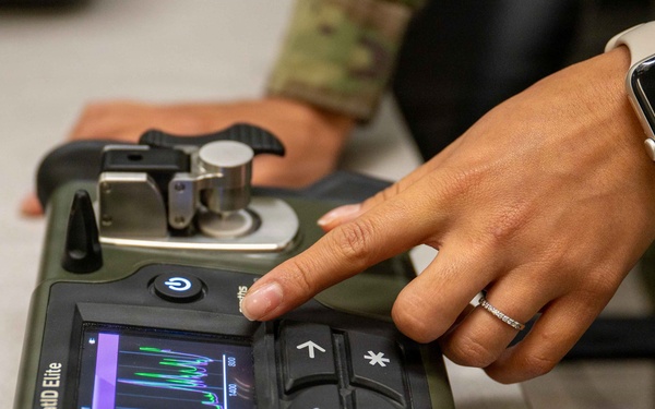 Behind the mask: Maxwell Medical Group BEE flight drives readiness and health