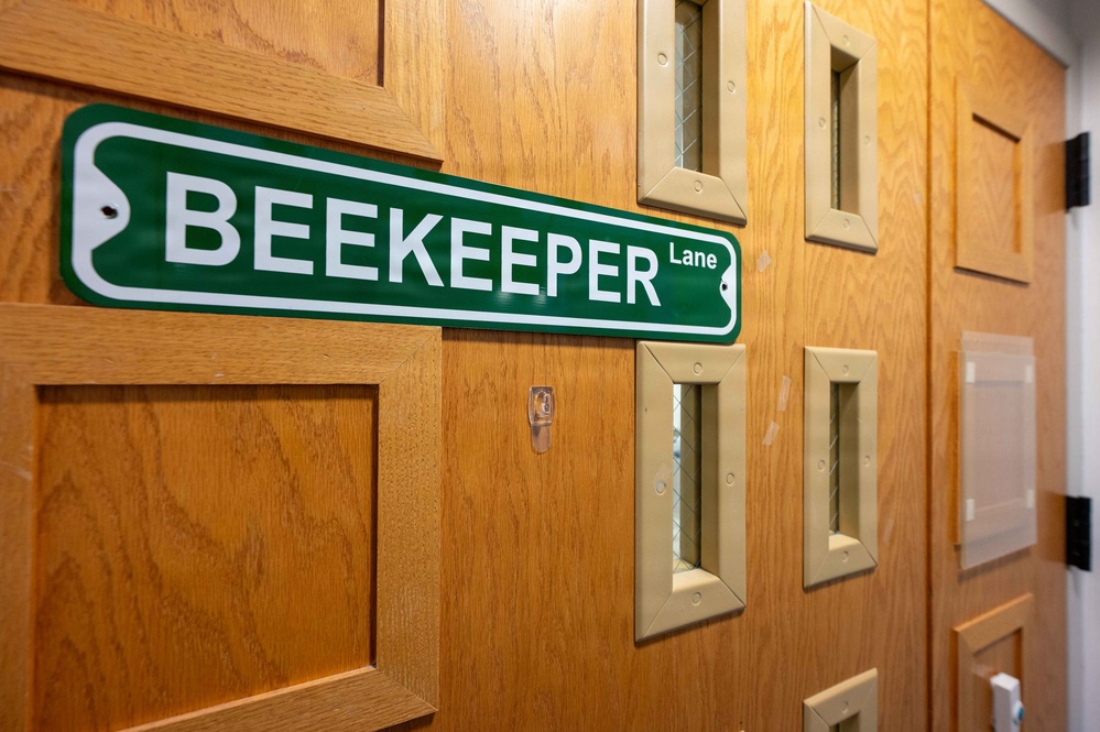 Behind the mask: Maxwell Medical Group BEE flight drives readiness and health