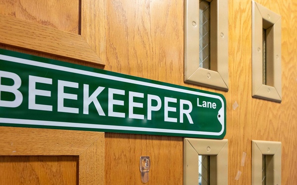 Behind the mask: Maxwell Medical Group BEE flight drives readiness and health