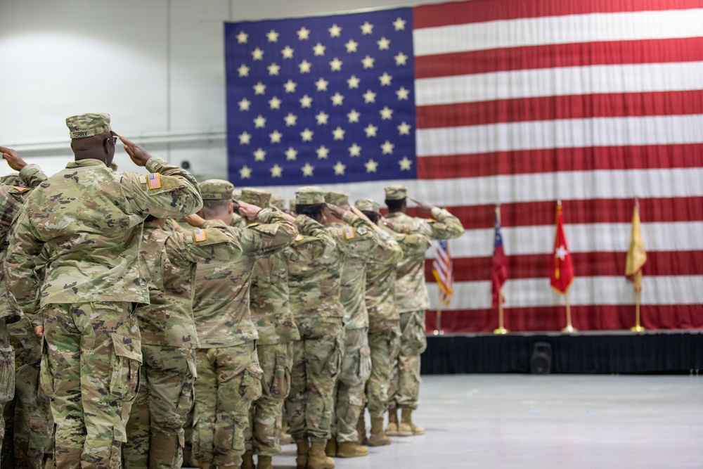 Star Spangled Salute