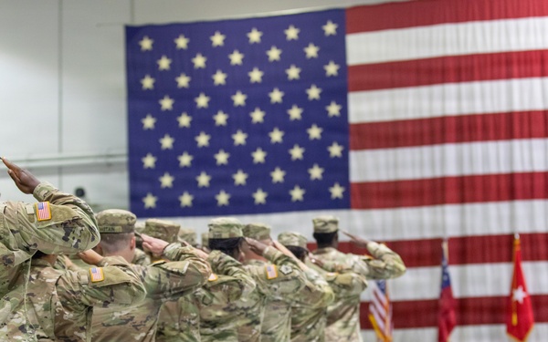 Star Spangled Salute