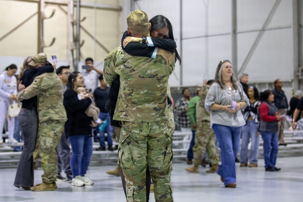 Everybody Gets a Hug