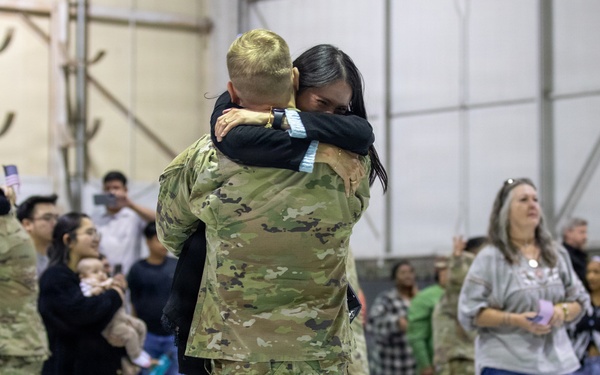 Everybody Gets a Hug