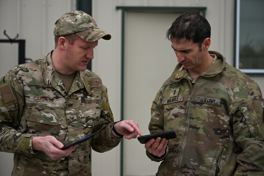 Washington National Guard provides aviation support in Skagit County