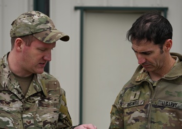 Washington National Guard provides aviation support in Skagit County