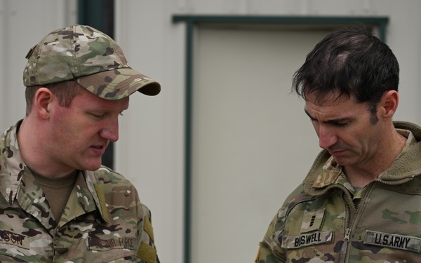 Washington National Guard provides aviation support in Skagit County