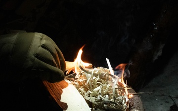 Comfortably numb: Arctic Resiliency Training prepares Airmen for the cold