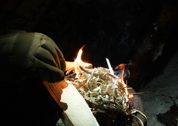 Comfortably numb: Arctic Resiliency Training prepares Airmen for the cold