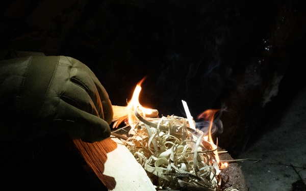 Comfortably numb: Arctic Resiliency Training prepares Airmen for the cold