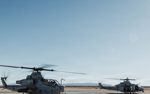 3d Marine Aircraft Wing conducts operation Steel Knight 25