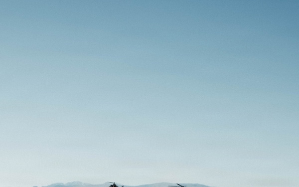 3d Marine Aircraft Wing conducts operation Steel Knight 25