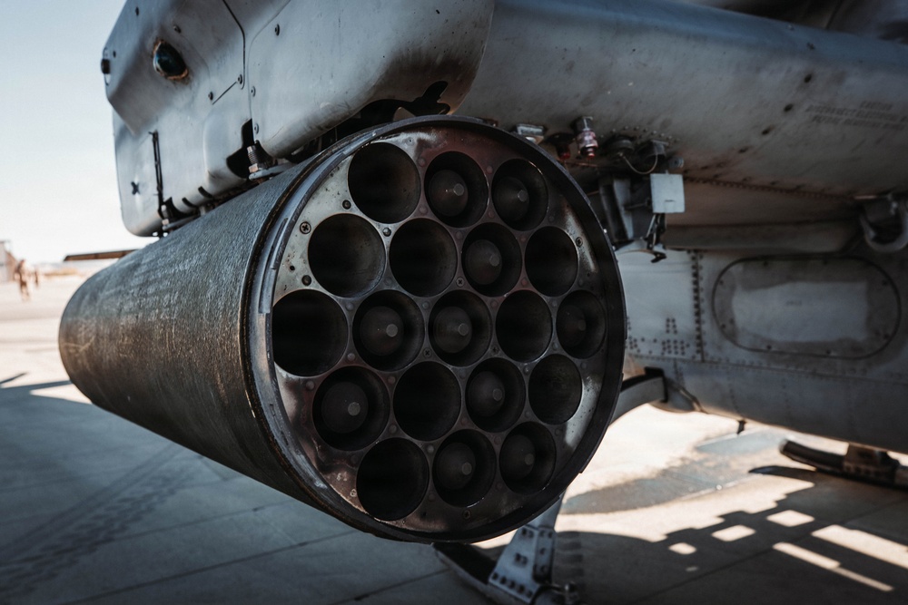 3d Marine Aircraft Wing conducts operation Steel Knight 25