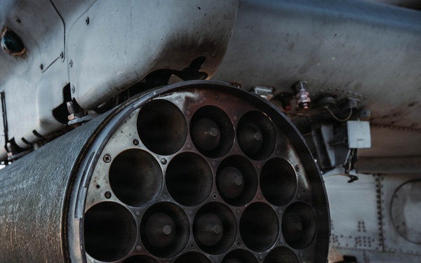 3d Marine Aircraft Wing conducts operation Steel Knight 25