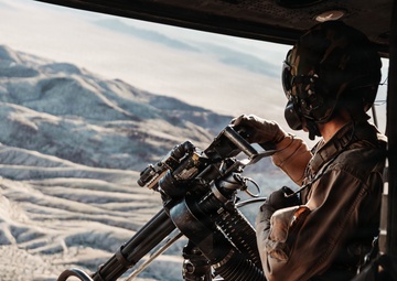 3d Marine Aircraft Wing conducts operation Steel Knight 25