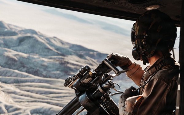 3d Marine Aircraft Wing conducts operation Steel Knight 25