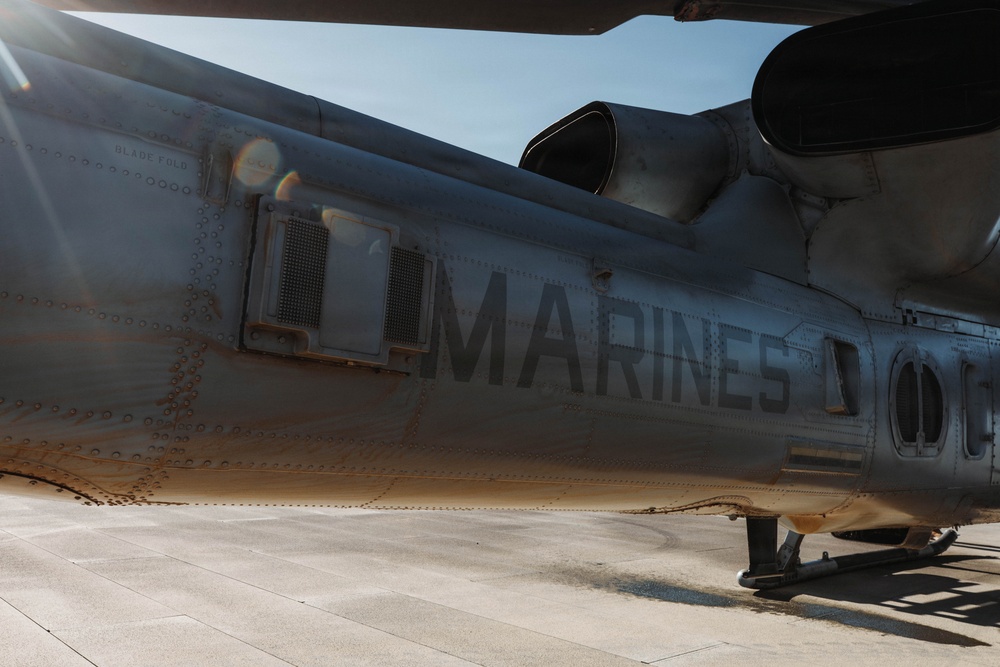3d Marine Aircraft Wing conducts operation Steel Knight 25