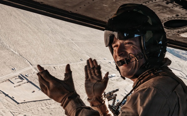 3d Marine Aircraft Wing conducts operation Steel Knight 25