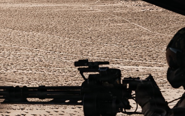 3d Marine Aircraft Wing conducts operation Steel Knight 25