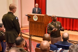Brunson underscores Korea’s central role in Indo-Pacific security at NDU