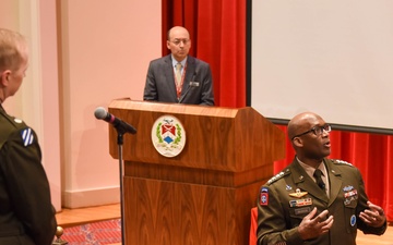 Brunson underscores Korea’s central role in Indo-Pacific security at NDU