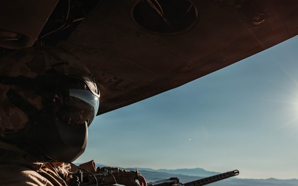 3d Marine Aircraft Wing conducts operation Steel Knight 25