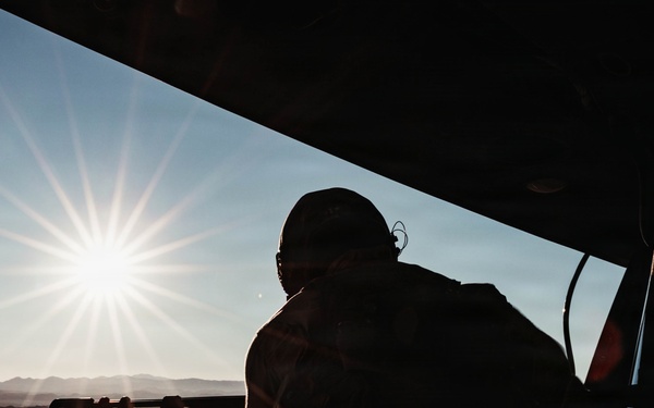 3d Marine Aircraft Wing conducts operation Steel Knight 25