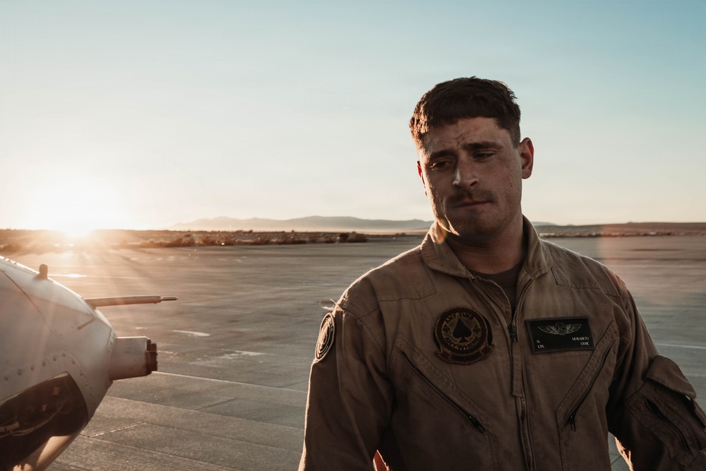 3d Marine Aircraft Wing conducts operation Steel Knight 25