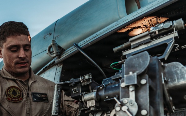 3d Marine Aircraft Wing conducts operation Steel Knight 25