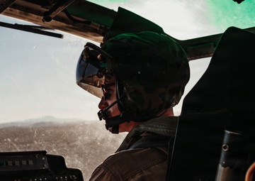 3d Marine Aircraft Wing conducts operation Steel Knight 25