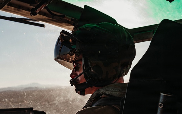 3d Marine Aircraft Wing conducts operation Steel Knight 25