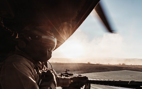 3d Marine Aircraft Wing conducts operation Steel Knight 25