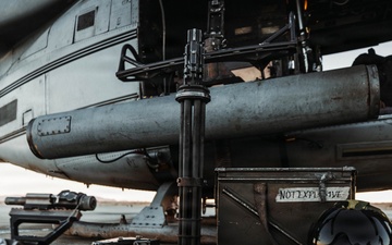 3d Marine Aircraft Wing conducts operation Steel Knight 25