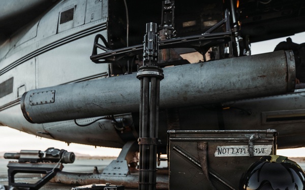 3d Marine Aircraft Wing conducts operation Steel Knight 25