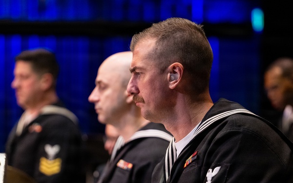 Navy Band Northwest performs holiday concert in Juneau