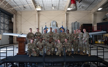 The End of an Errra: A-10 Dedicated Crew Chiefs