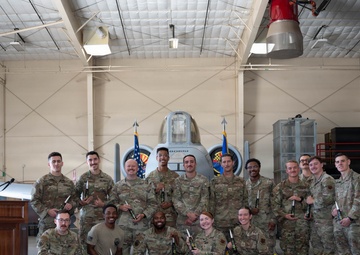 The End of an Errra: A-10 Dedicated Crew Chiefs