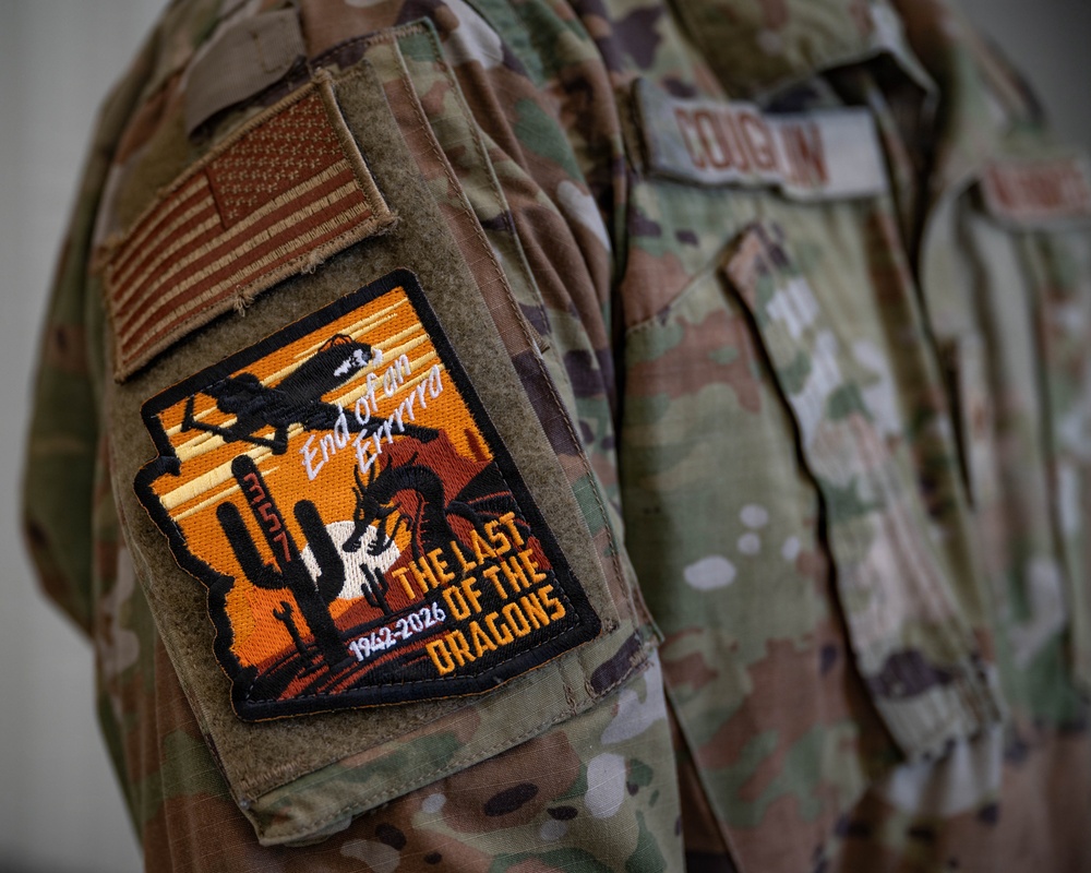 The End of an Errra: A-10 Dedicated Crew Chiefs