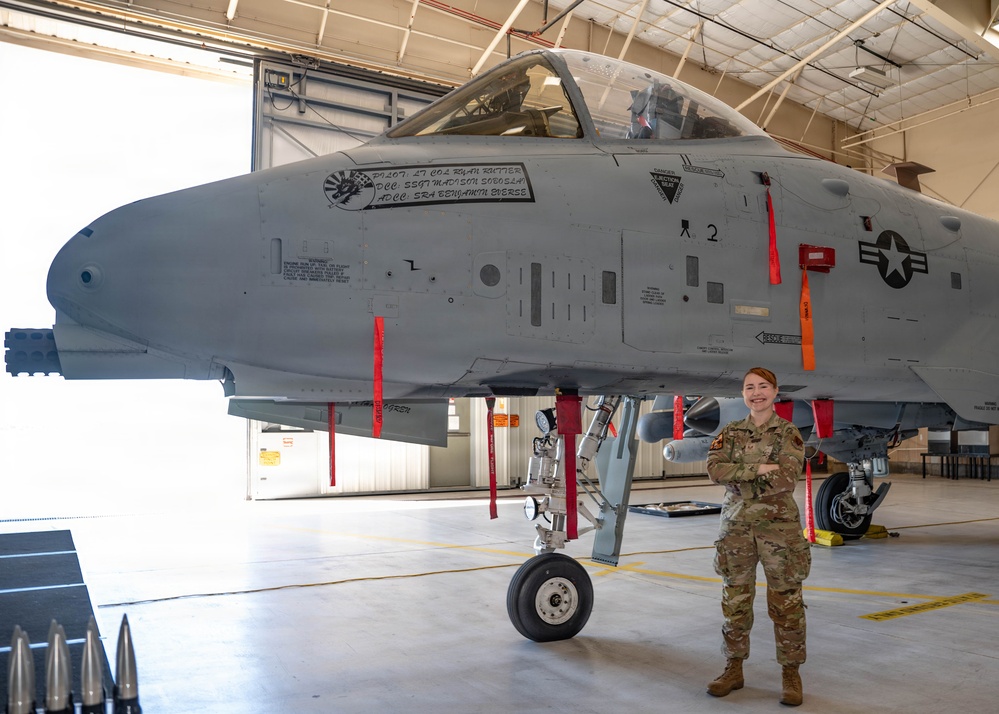 The End of an Errra: A-10 Dedicated Crew Chiefs