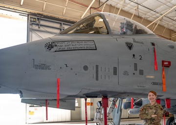 The End of an Errra: A-10 Dedicated Crew Chiefs