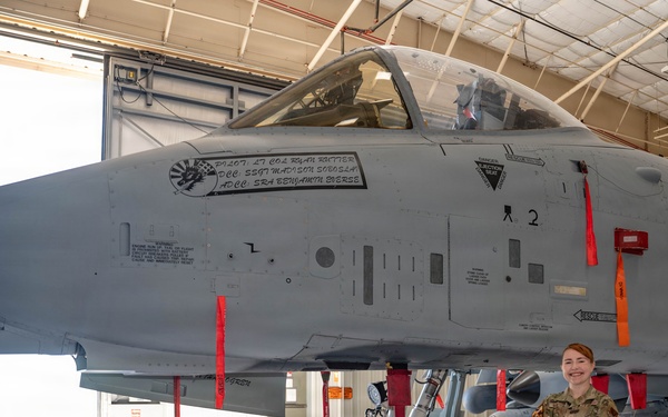 The End of an Errra: A-10 Dedicated Crew Chiefs