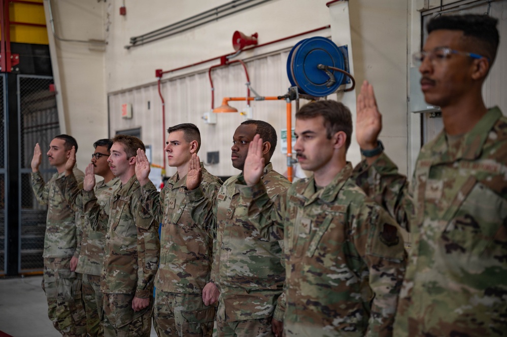 The End of an Errra: A-10 Dedicated Crew Chiefs