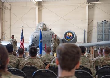 The End of an Errra: A-10 Dedicated Crew Chiefs