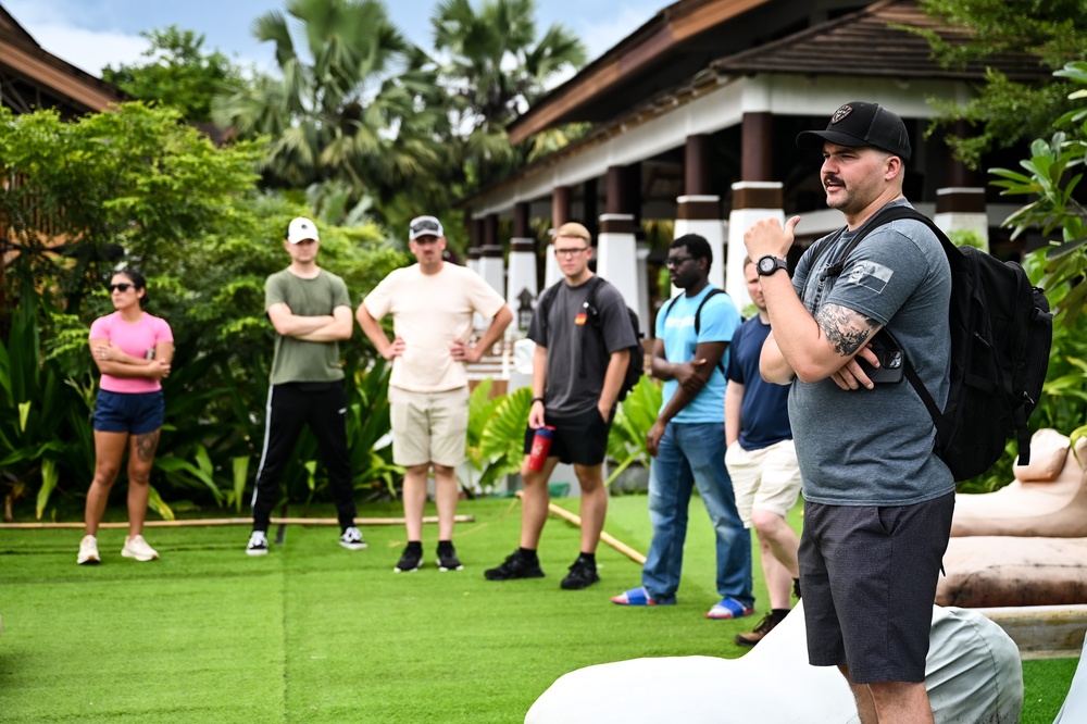 11th ATF Works With Key Partner