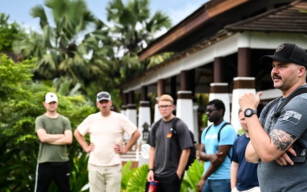 11th ATF Works With Key Partner