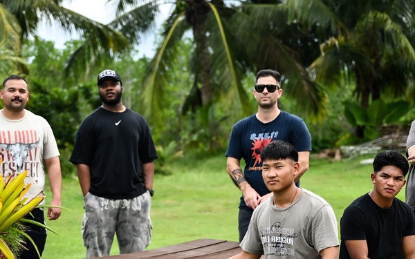 11th ATF Works With Key Partner