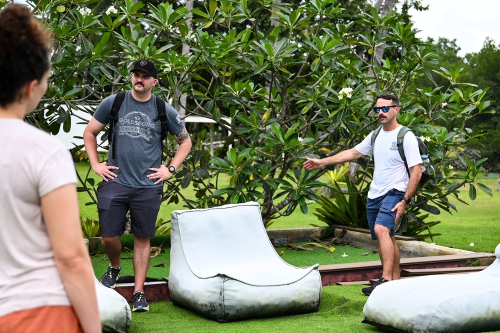 11th ATF Works With Key Partner