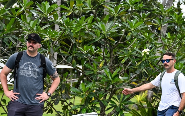 11th ATF Works With Key Partner