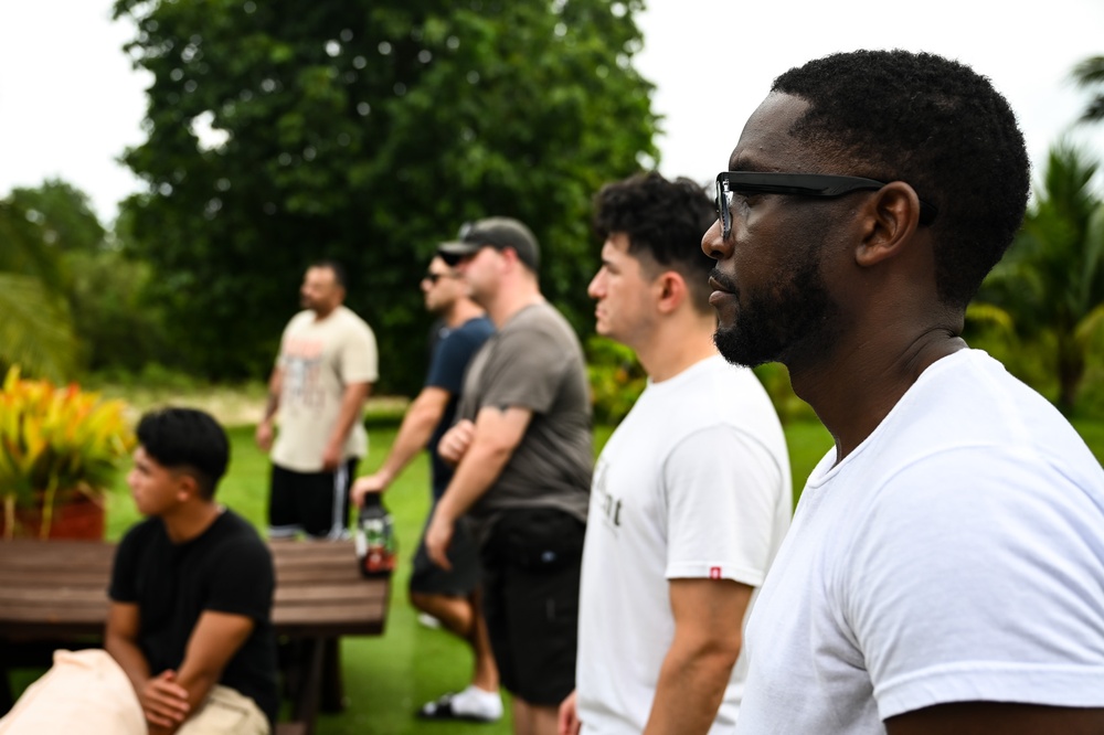 11th ATF Works With Key Partner