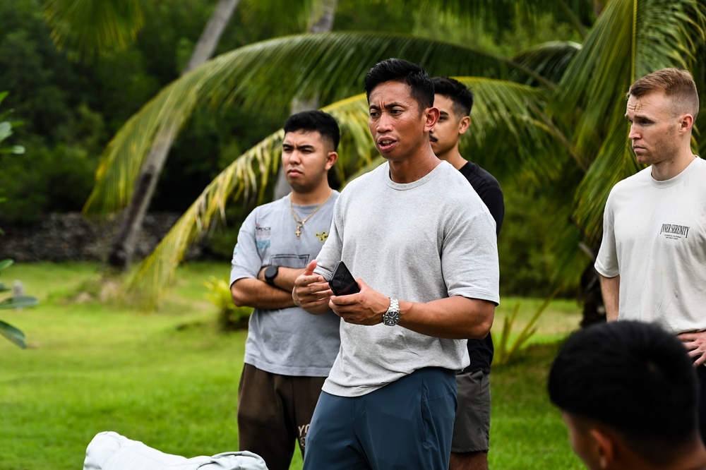 11th ATF Works With Key Partner