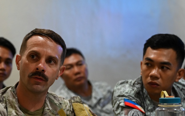 11th ATF Meets With Philippines Partner